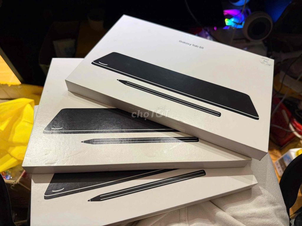 Samsung Galaxy Tab S11 256GB new 100%. Mua bán Máy tính bảng tại Quận Bình Thạnh Tp Hồ Chí Minh được đăng bởi Minh Sang SamZone hình 1