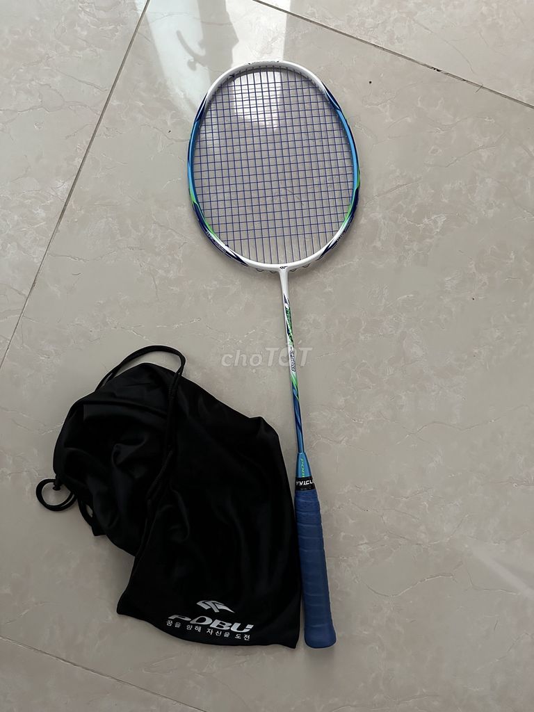 Vợt cầu lông Polu C500 Đã sử dụng. Mua bán Đồ thể thao, Dã ngoại tại Quận Liên Chiểu Đà Nẵng được đăng bởi Thắng Hoàng Minh hình 1