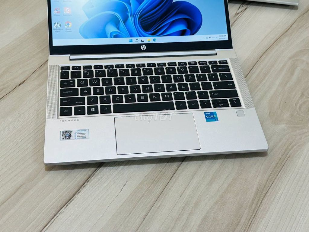 HP Probook 430 G8 i5-1135G7 13.3 inch 8GB/256GB New 98%. Mua bán Laptop tại Quận 1 Tp Hồ Chí Minh được đăng bởi Hội Đồ Điện Tử hình 1