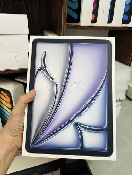 Apple iPad Air 11-inch (M3) 128GB. Mua bán Máy tính bảng tại Quận 1 Tp Hồ Chí Minh được đăng bởi Hội Đồ Điện Tử hình 1