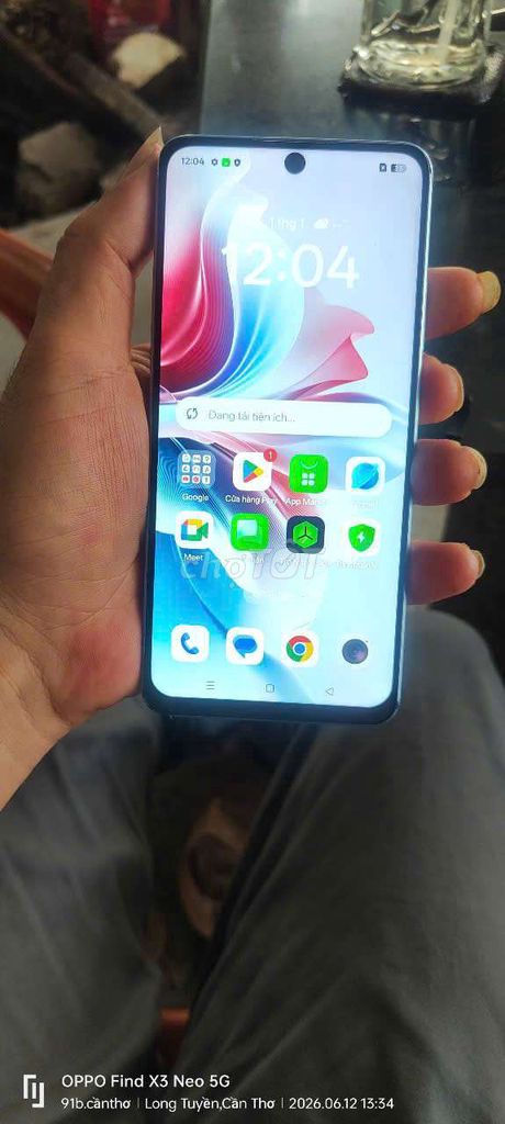 Oppo Reno 11F 5G..8+8/256G màn to loa 300%. Mua bán Điện thoại tại Quận Bình Thuỷ Cần Thơ được đăng bởi cầu rạch súc 91b Nguyễn Văn Linh  hình 1