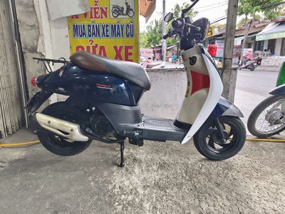 BOSS YM50 CC 2018 NGAY CHỦ KÍ GIẤY XE ZIN A- Z