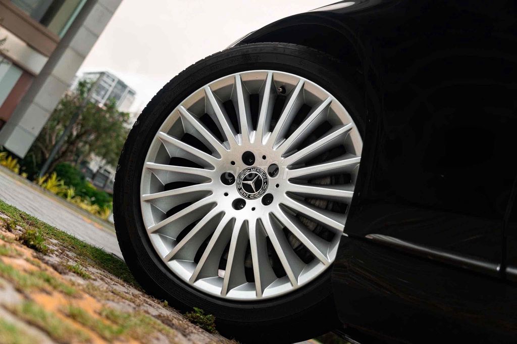 Mercedes S450L mode 2019  - xe đẹp không lỗi. Mua bán Ô tô tại Quận 7 Tp Hồ Chí Minh được đăng bởi Thật Nguyễn LongAnh Auto hình 8