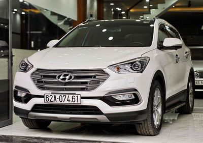 Hyundai SantaFe 2017 2.2 CRDi 4WD 2017 cực mới.