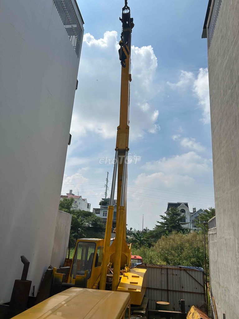 cẩu bánh lốp 30t. Mua bán Phương tiện khác tại Quận 12 Tp Hồ Chí Minh được đăng bởi Nguyễn Định Hồng Dũng hình 4