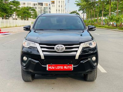 Toyota Fortuner 2017 2.4G 4x2 - 190000 km. Mua bán Ô tô tại Quận Hoàng Mai Hà Nội được đăng bởi anh Biên