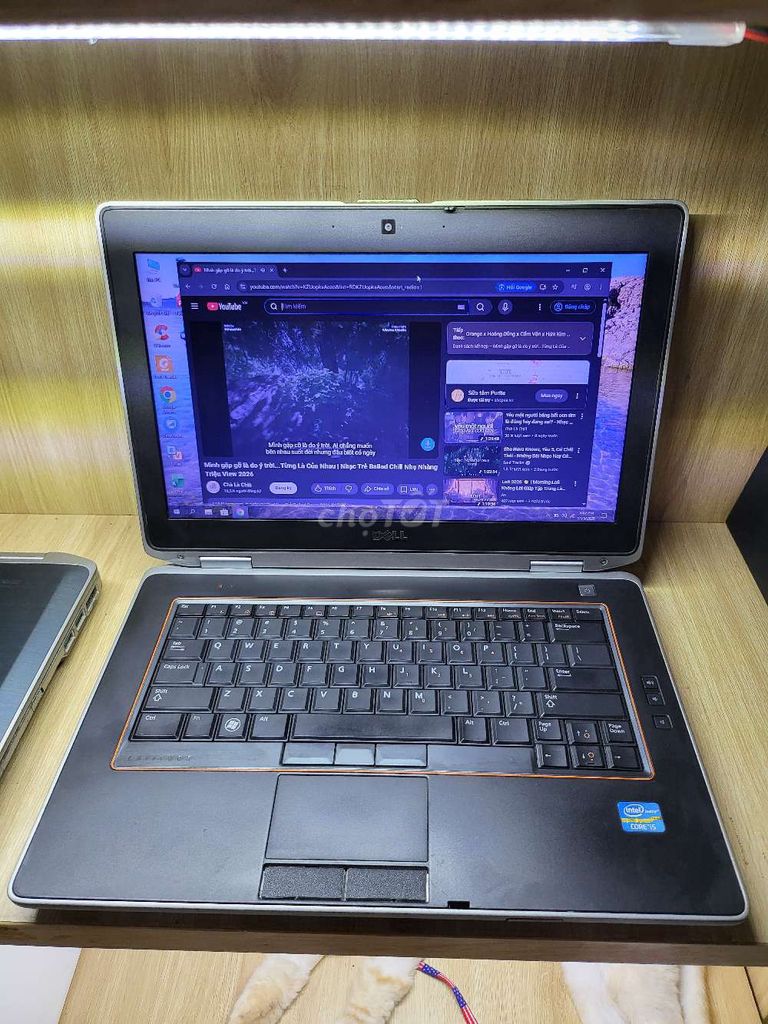 Dell E6420 Core i5-2540M 8GB/128GB. Mua bán Laptop tại Quận Hải Châu Đà Nẵng được đăng bởi Tanji hình 1