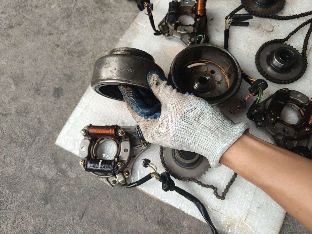 Phụ Tùng Đồ Món Dream Thái. Mua bán Phụ tùng xe tại Thành phố Biên Hòa Đồng Nai được đăng bởi Nguyễn Đăng hình 14