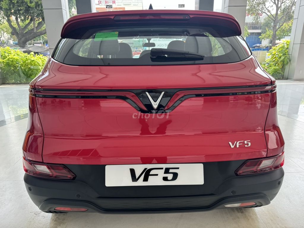 VF5, hỗ trợ trả góp, không cần chứng minh thu nhập. Mua bán Ô tô tại Quận Bình Tân Tp Hồ Chí Minh được đăng bởi VÕ LONG HẢI VinFast Chevrolet hình 6