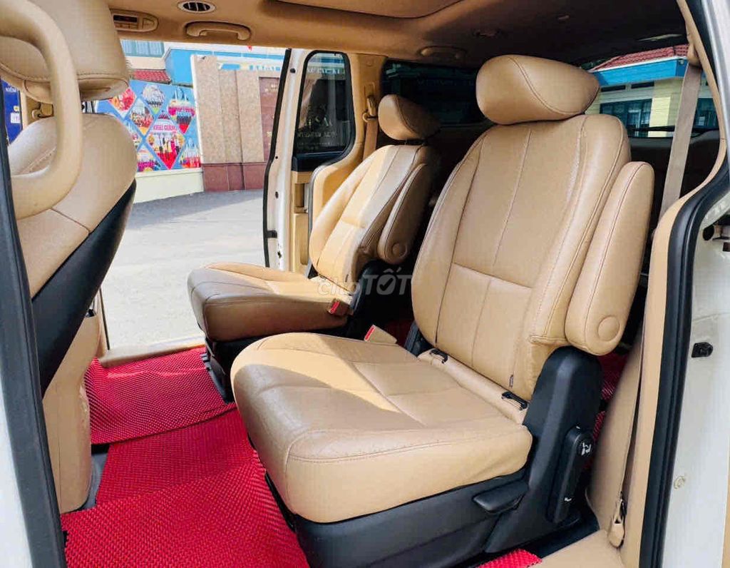 Kia Sedona 2018 From mới 2019 bản full dầu cao câp. Mua bán Ô tô tại Quận Gò Vấp Tp Hồ Chí Minh được đăng bởi E Hảo  hình 10