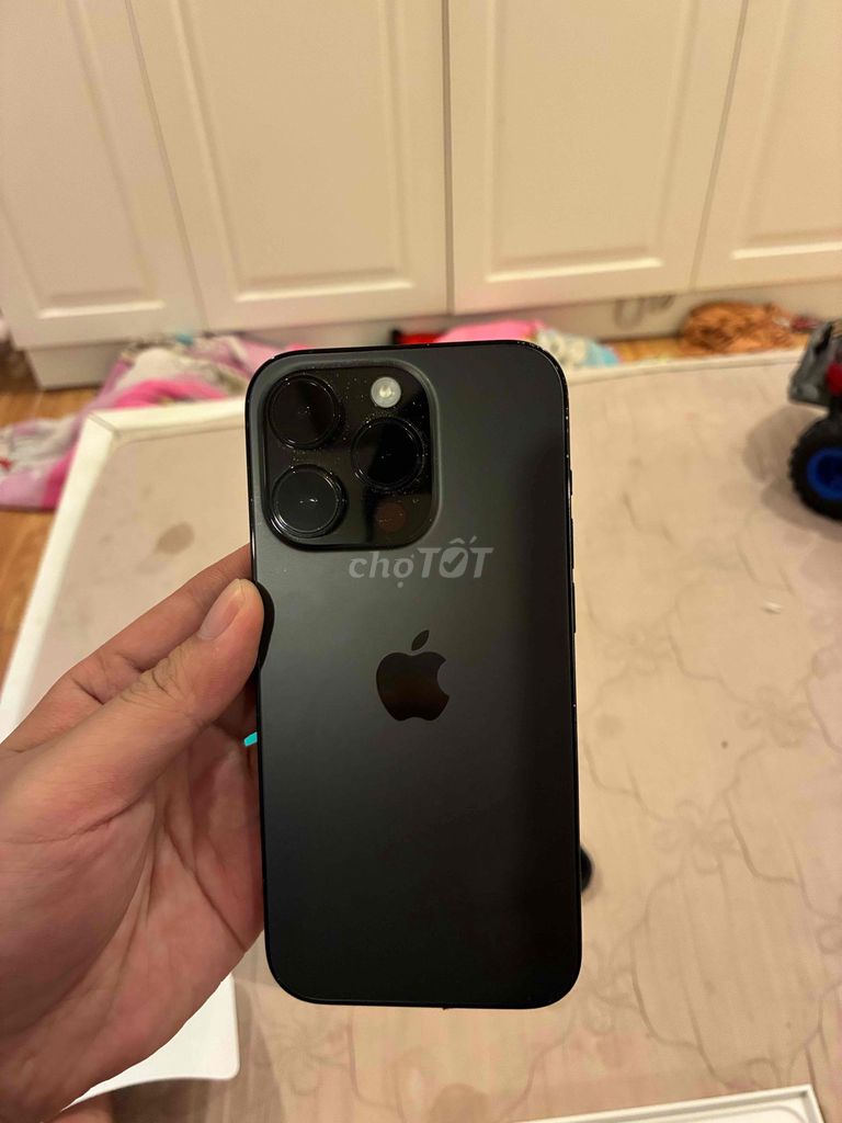 14 pro qt 2 esim + airpods pro 1 giao lưu android. Mua bán Điện thoại tại Quận Cái Răng Cần Thơ được đăng bởi Hoàng Giang hình 1