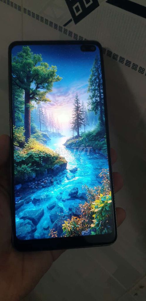Samsung S10 Plus xem bóng, lướt toptop ok. Mua bán Điện thoại tại Quận Tân Phú Tp Hồ Chí Minh được đăng bởi Trần Gia Bảo hình 1