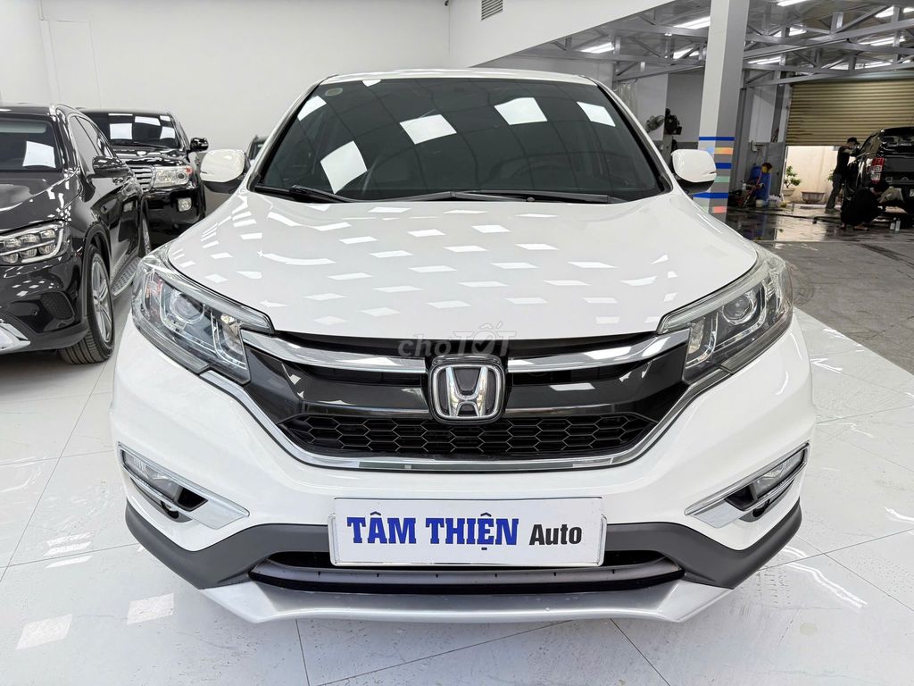 HONDA CR-V 2.0 AT, производство 2016 года