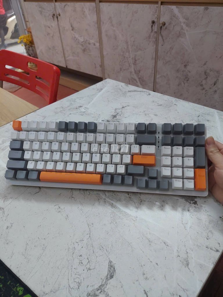 phím cơ ZIYOULANG K3. Mua bán Phụ kiện (Màn hình, Chuột...) tại Quận Bắc Từ Liêm Hà Nội được đăng bởi Trương Thắng hình 1