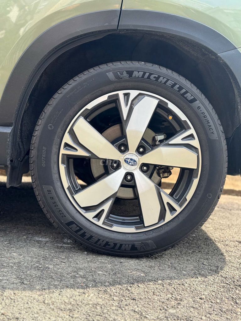 Subaru Forester 2.0 is-ES 2021 -  35837km. Mua bán Ô tô tại Thành phố Thủ Đức Tp Hồ Chí Minh được đăng bởi VÕ NGỌC HOÀNG hình 6