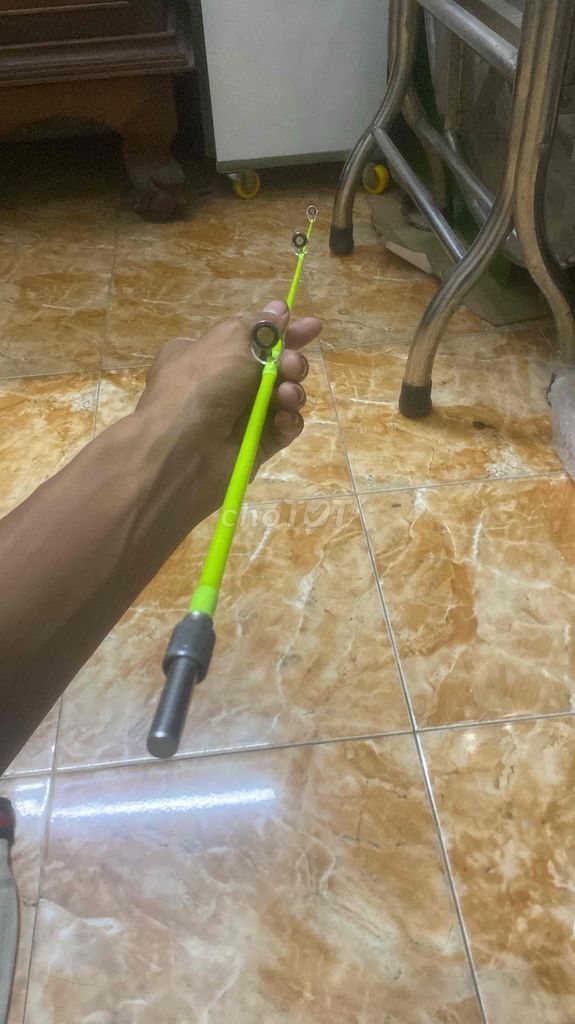 Cần câu máy Toro AR6000 Vàng neon. Mua bán Đồ thể thao, Dã ngoại tại Quận 12 Tp Hồ Chí Minh được đăng bởi hoàng hình 1