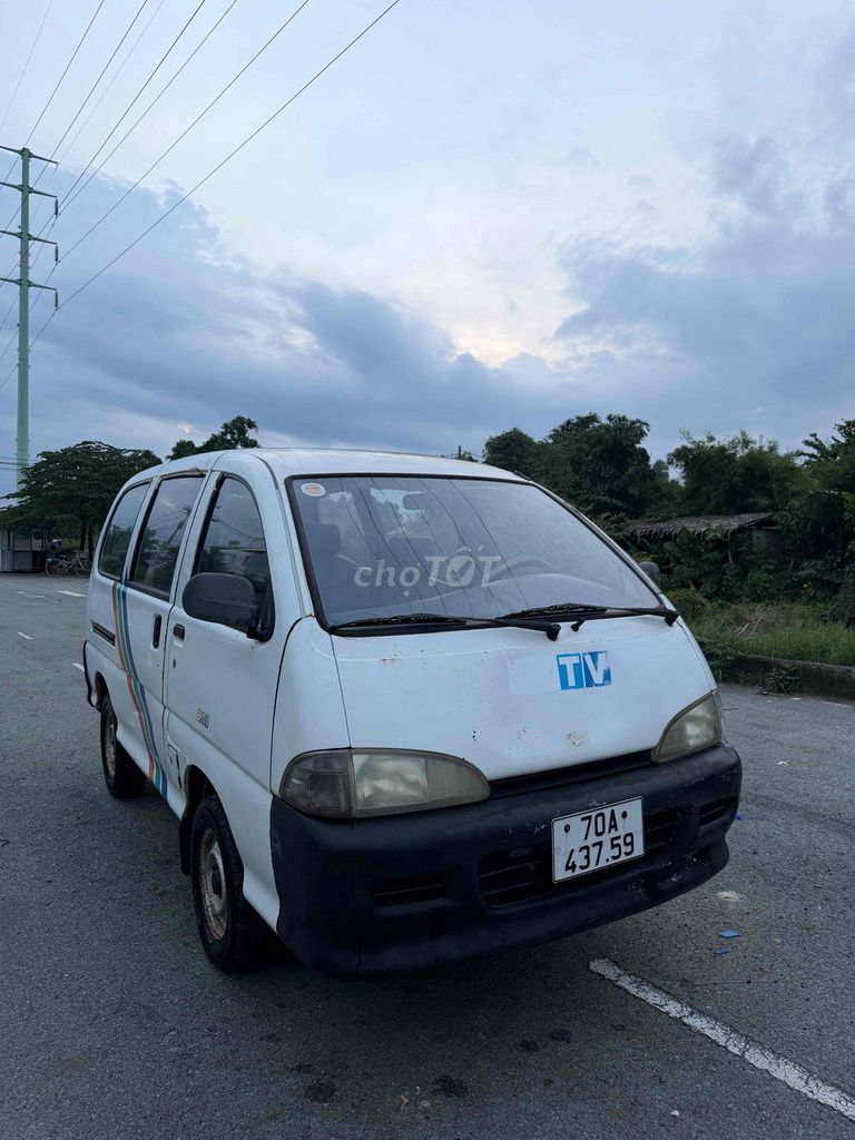Daihatsu Van 2004 photo 5