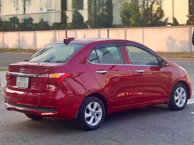 Hyundai Grand i10 2019 bản đủ xe chuẩn gia đình