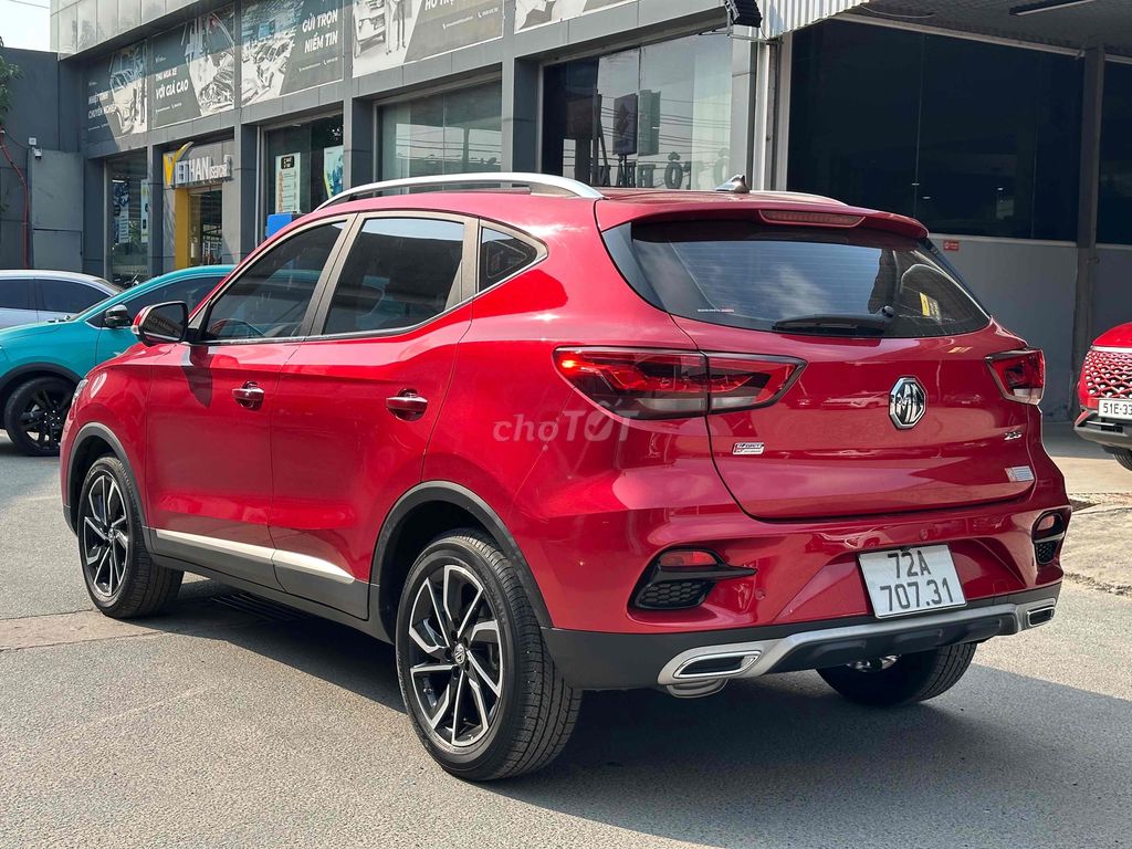 MG ZS Luxury 2023 - 18000 km. Mua bán Ô tô tại Thành phố Thủ Đức Tp Hồ Chí Minh được đăng bởi Trọng Thức hình 3