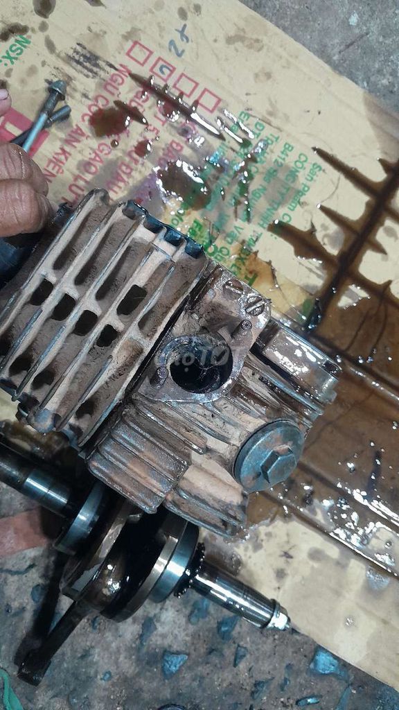 Bộ đầu lòng dên wave anpha. Mua bán Phụ tùng xe tại Huyện Bình Chánh Tp Hồ Chí Minh được đăng bởi Thành  hình 4