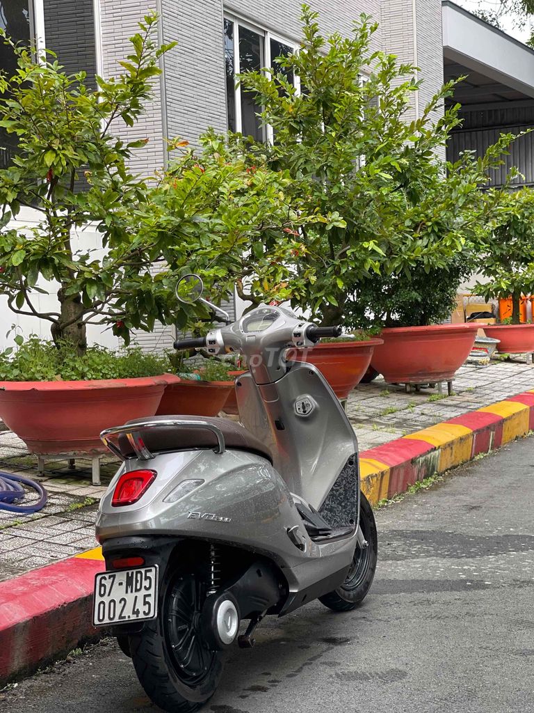 Vinfast evo 200. Mua bán Xe điện tại Thành phố Long Xuyên An Giang được đăng bởi Nhân Lê hình 5