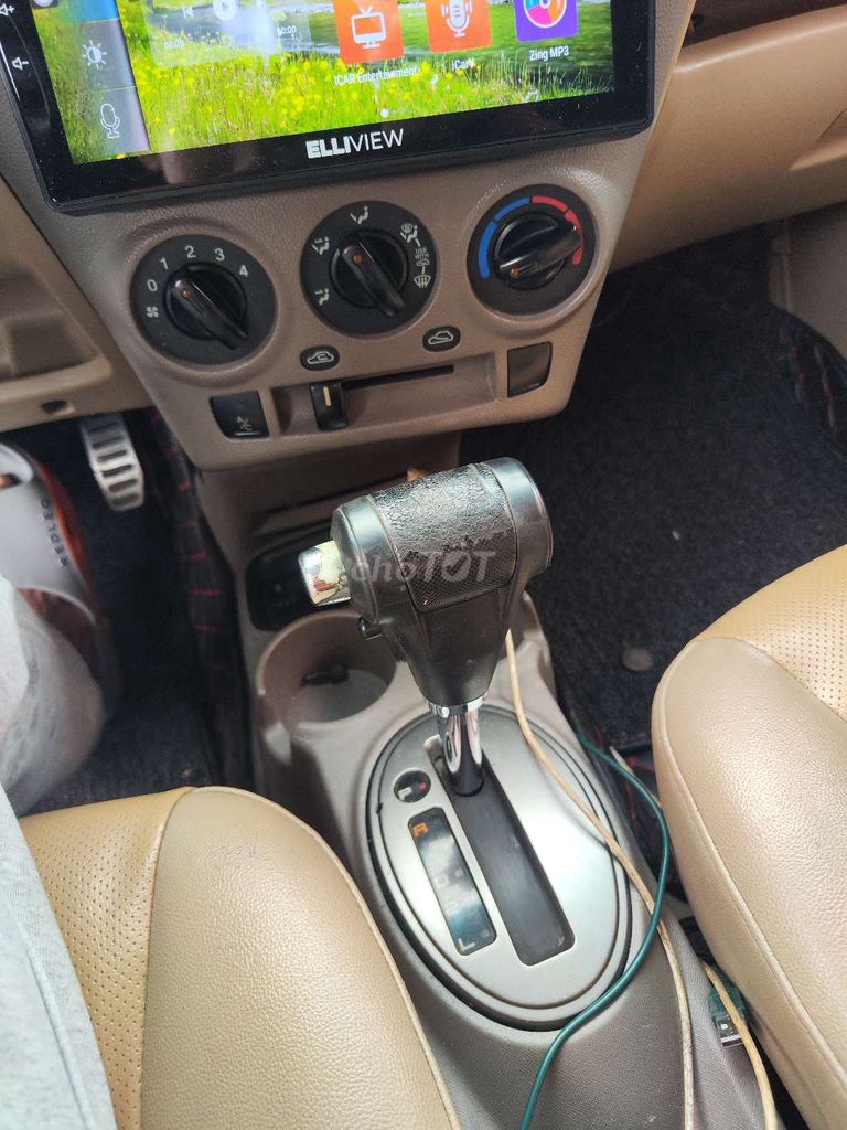 Kia Morning Xanh lá Số tự động. Mua bán Ô tô tại Huyện Cư M'gar Đắk Lắk được đăng bởi Ja Huy  hình 9