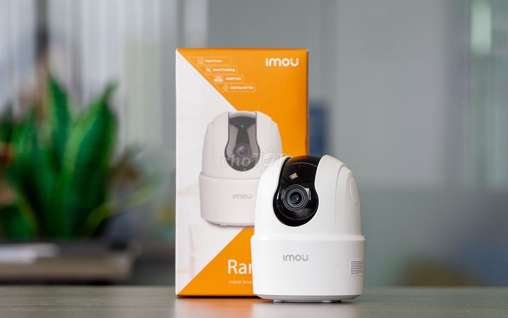 Camera IP 360 Độ 2MP IMOU Ranger 2C TA22CP