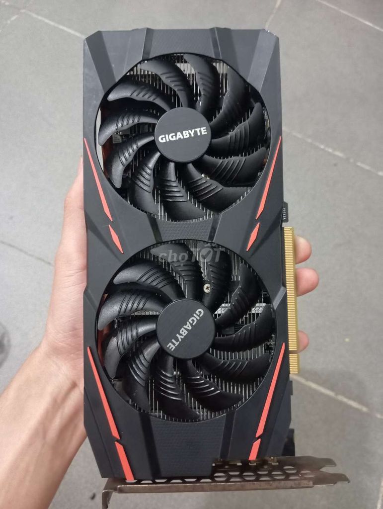 Giga rx580 8gb