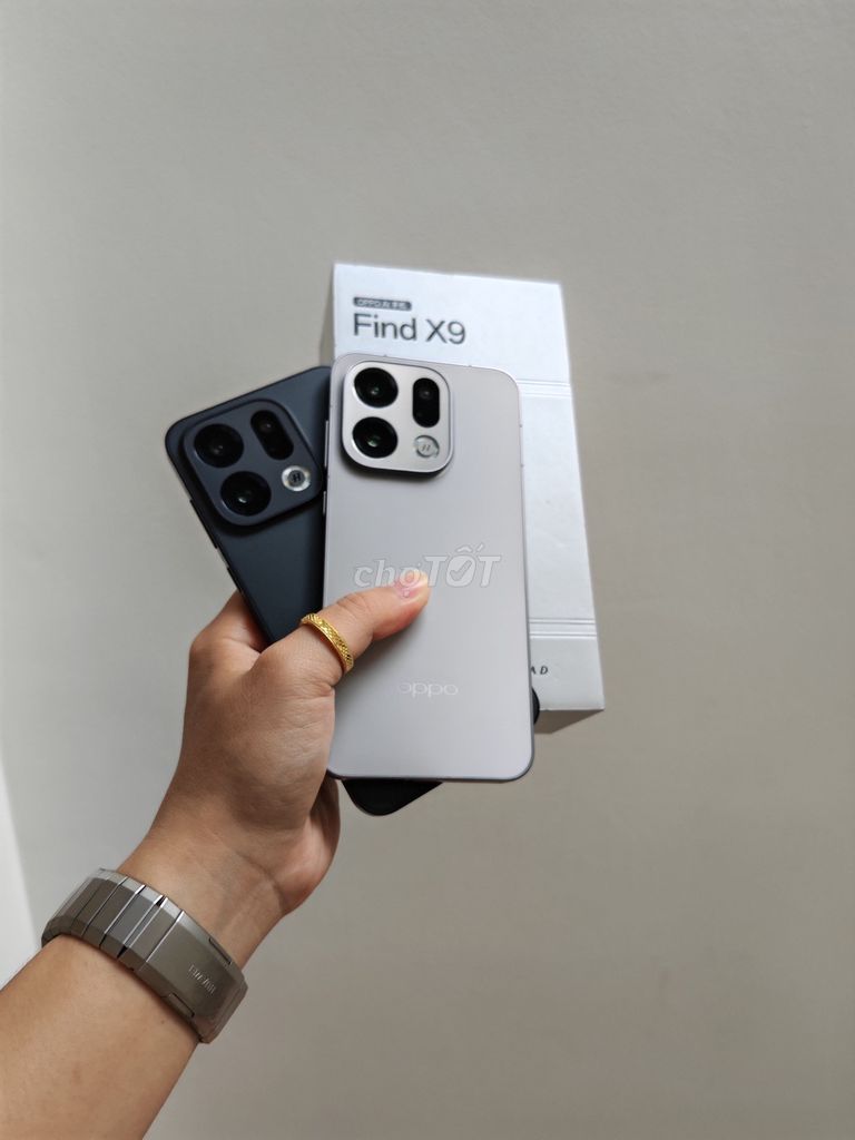 🔥 Oppo Find X9 Nội địa 12/256 fullbox pin 100% gl. Mua bán Điện thoại tại Quận Tân Phú Tp Hồ Chí Minh được đăng bởi Trọng hình 1
