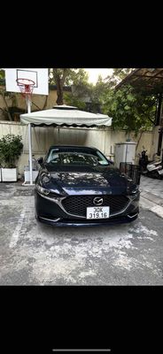 Mazda 3 luxury 2022 Màu Xanh xe gia đình ít đi. Mua bán Ô tô tại Quận Hoàng Mai Hà Nội được đăng bởi QA