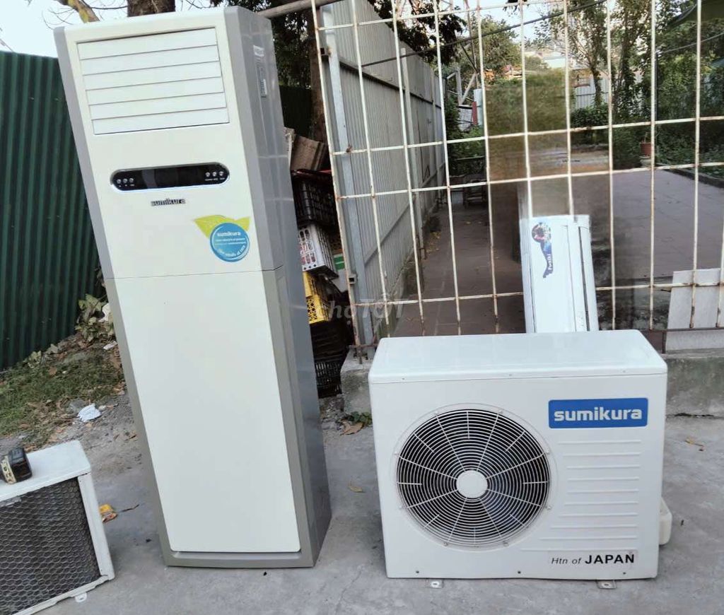 Điều Hòa Sumikura 36000Btu 2 Chiều, Rẻ Đẹp 2024