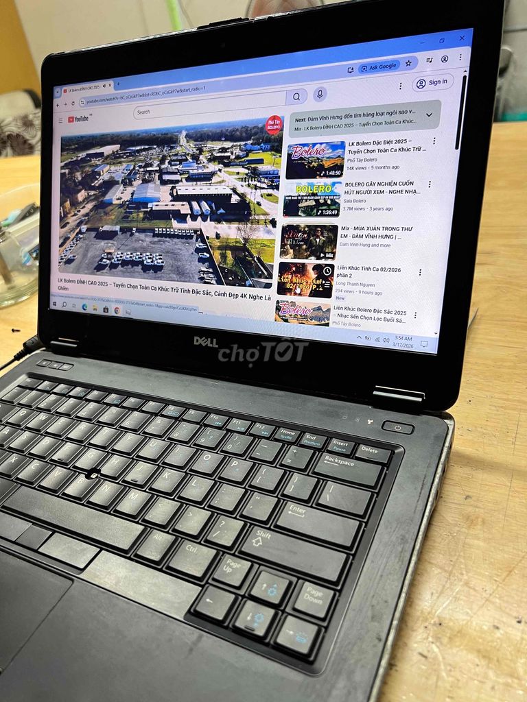 Dell Latitude 6440. Mua bán Laptop tại Thành phố Bến Tre Bến Tre được đăng bởi LAPTOP THANH LÂM hình 1