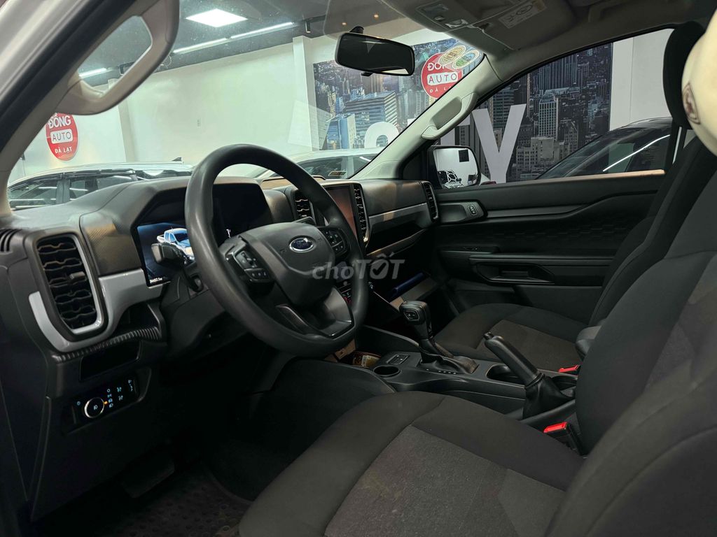 Ford Ranger 2024 XLS 2.0 4X2  - 34000 km -Mới tinh. Mua bán Ô tô tại Thành phố Đà Lạt Lâm Đồng được đăng bởi ĐỒNG MOTOR 2  cá nhân hình 2