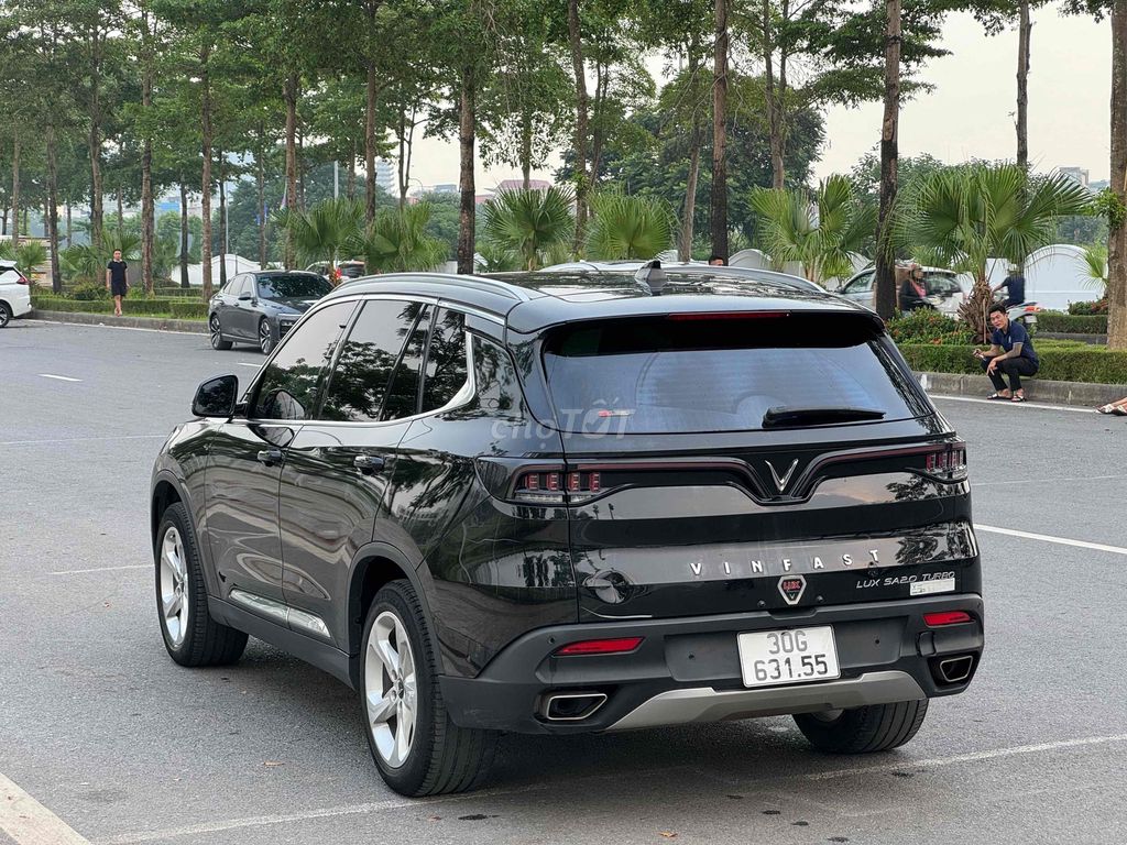 Lux SA Plus 2019 đẹp xuất sắc 1 chủ từ mới. Mua bán Ô tô tại Quận Thanh Xuân Hà Nội được đăng bởi hoang tran minh hình 4