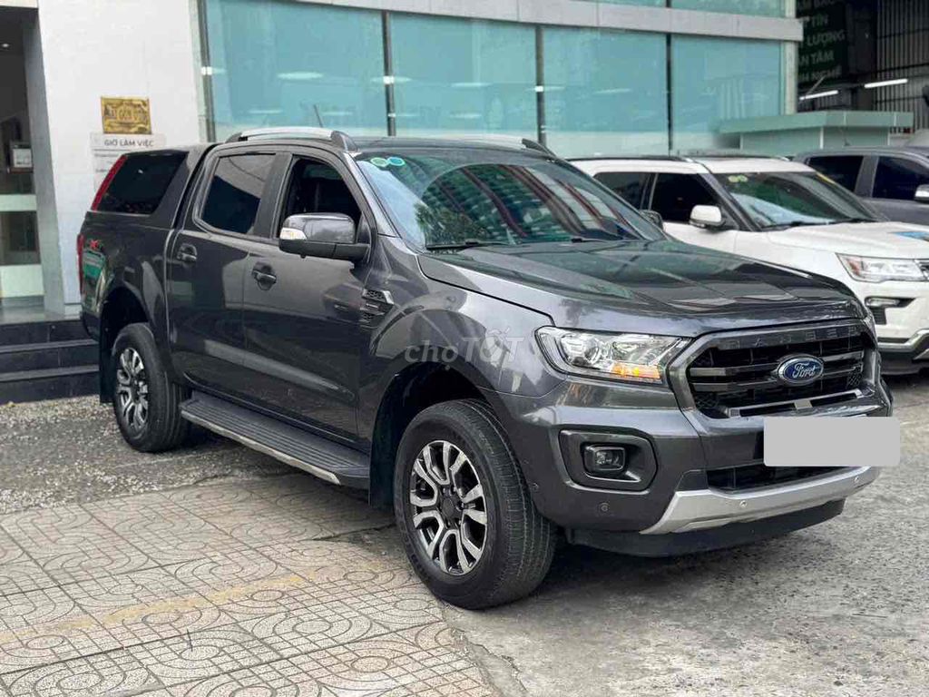 Ford Ranger Wildtrak 2019 - 67000 km. Mua bán Ô tô tại Quận Tân Bình Tp Hồ Chí Minh được đăng bởi Sài Gòn Ford hình 3