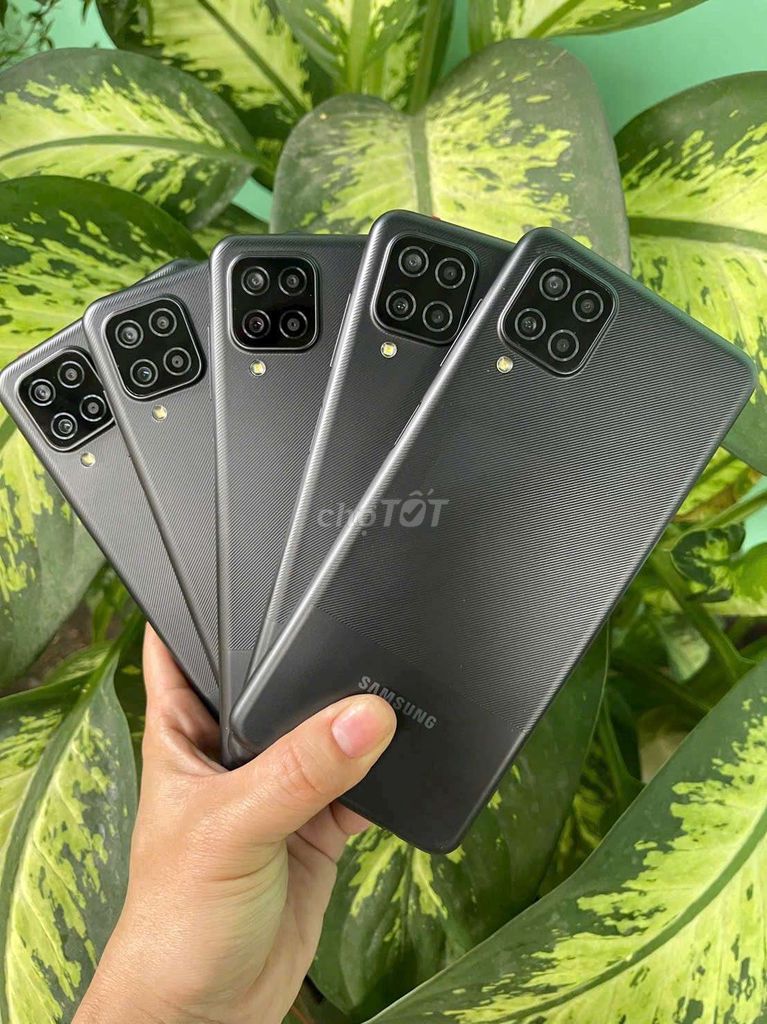 Samsung  A12 4GB 128GB  99%. Mua bán Điện thoại tại Thành phố Bến Tre Bến Tre được đăng bởi Gia Hân Mobile hình 1