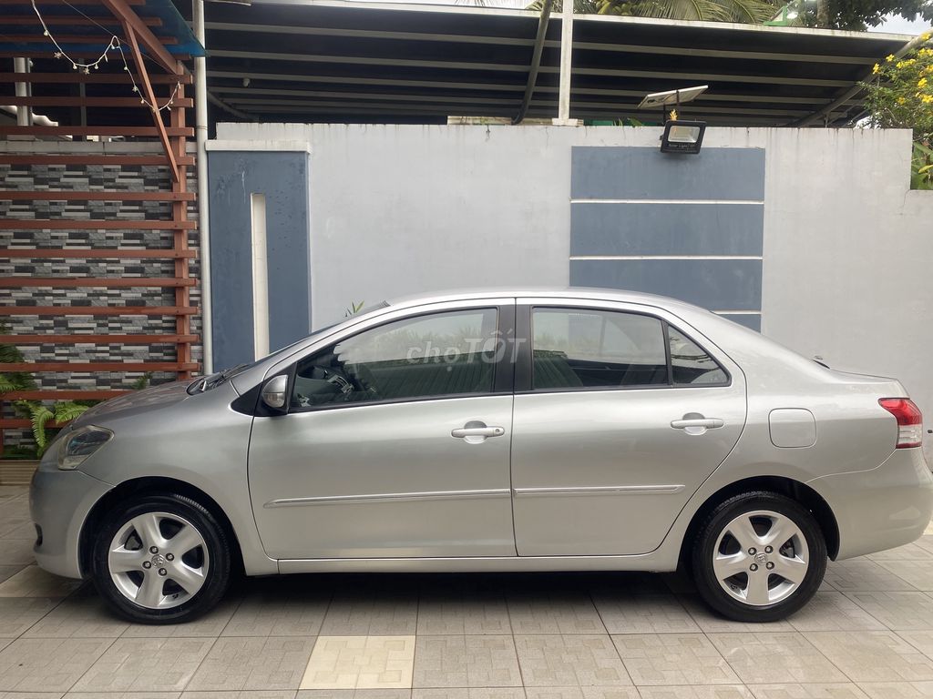 Toyota Vios 2009  - 160000 km. Mua bán Ô tô tại Thành phố Long Khánh Đồng Nai được đăng bởi Nguyễn Thức hình 4