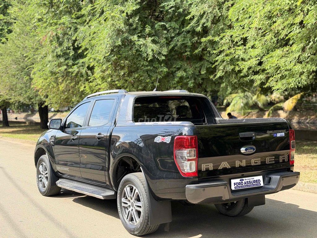 ✅Ford Ranger Wildtrak 2020- 89000km- Nhập Thái Lan. Mua bán Ô tô tại Quận Tân Phú Tp Hồ Chí Minh được đăng bởi Đạt Ford Bến Thành hình 5