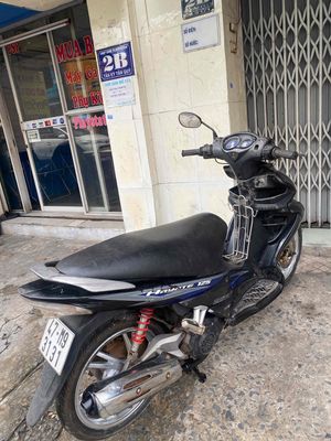 Suzuki Hayate 125 cà vẹt đầy đủ,trao đổi xe tphcm. Mua bán Xe máy tại Quận Tân Bình Tp Hồ Chí Minh được đăng bởi Tý tay ga