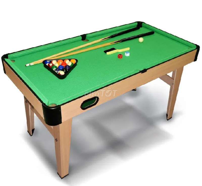 Bàn bida mini gỗ đã sử dụng. Mua bán Sở thích khác tại Huyện Thanh Trì Hà Nội được đăng bởi Dương hình 1