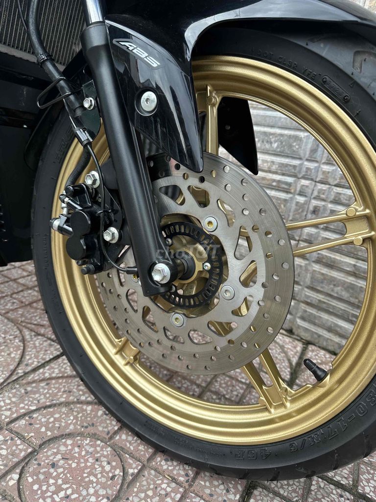 Ex 155 ABS ít chạy như mới chính chủ 65K1 36tr500. Mua bán Xe máy tại Quận Thốt Nốt Cần Thơ được đăng bởi Cầm Đồ Thành Chánh  hình 4