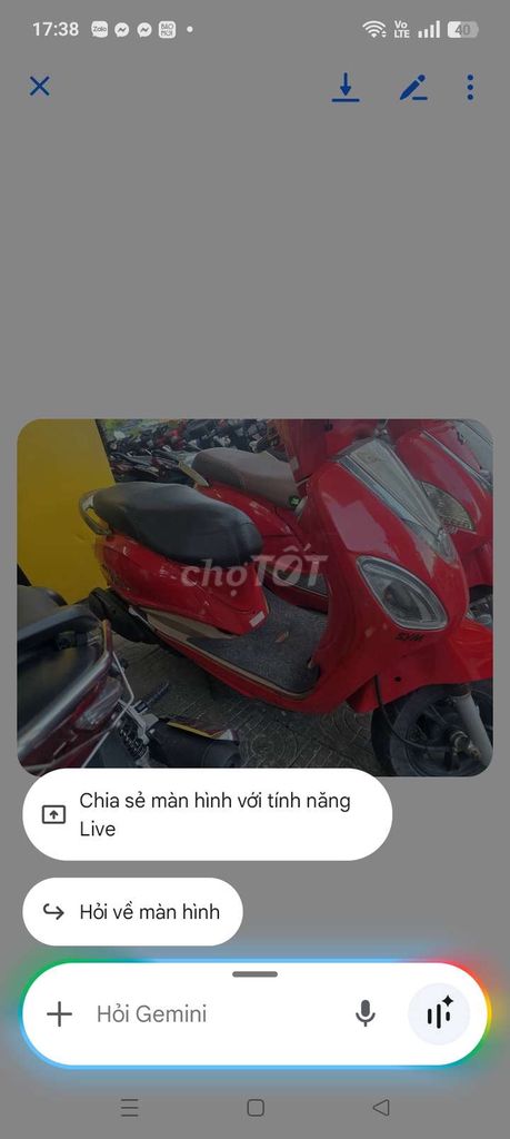 Xe Venus. Mua bán Xe máy tại Quận Liên Chiểu Đà Nẵng được đăng bởi ngoc duong hình 3