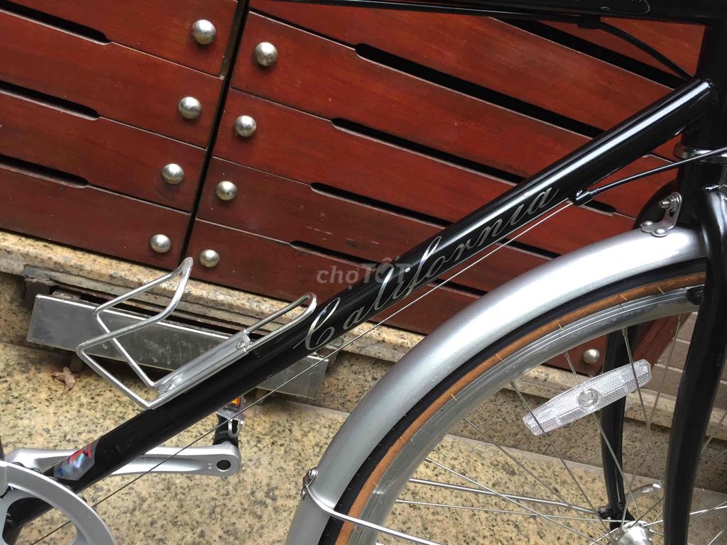 Xe Califonia city-20(vành 27) mới chưa sủ dungj. Mua bán Xe đạp tại Quận Hoàn Kiếm Hà Nội được đăng bởi Đồng hình 4