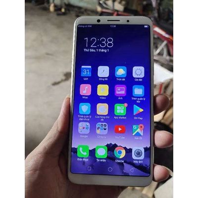 OPPO F5 RAM 4G ANDROID 7.1