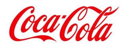 COCA COLA logo