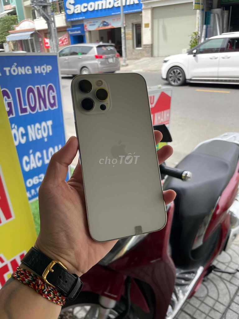 iPhone 12 Pro Max 128GB Quốc tế