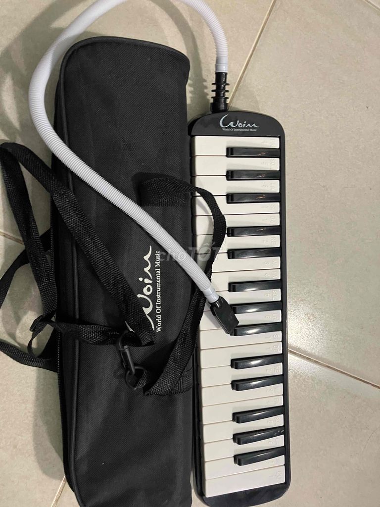 kèn pianica melodica. Mua bán Nhạc cụ tại Huyện Hóc Môn Tp Hồ Chí Minh được đăng bởi Anh Cao hình 1