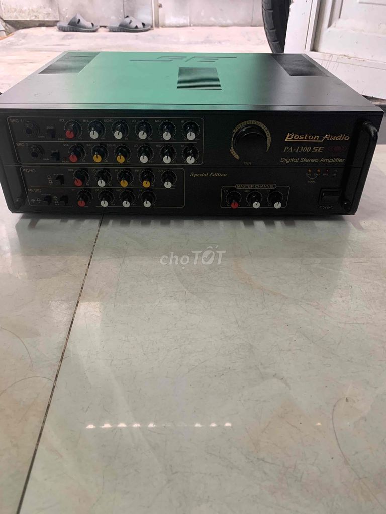 amly Boston audio PA-13000SE nguyên zin