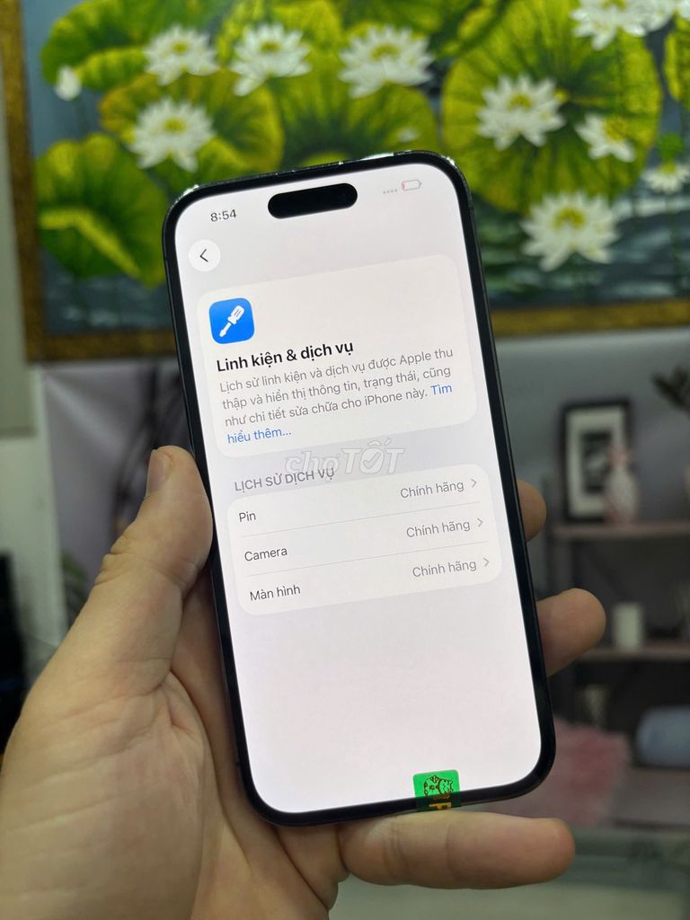 iPhone 14 Pro 256GB Tím Quốc tế. Mua bán Điện thoại tại Quận Bắc Từ Liêm Hà Nội được đăng bởi Cửa hàng Bính Táo hình 1