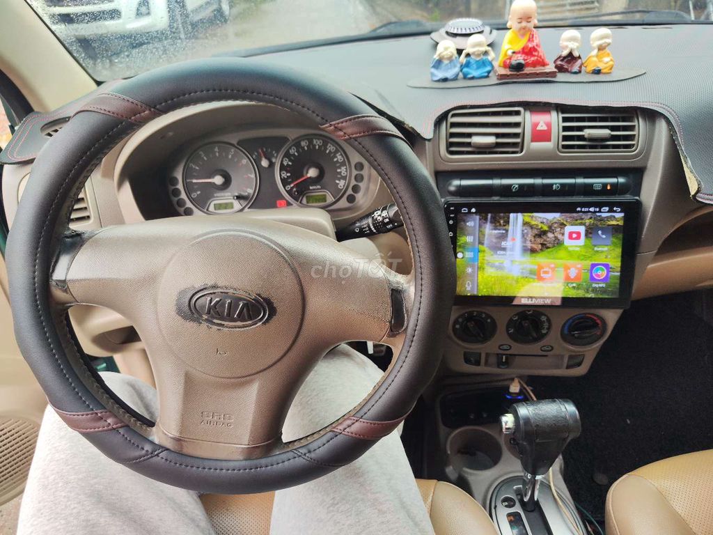 Kia Morning Xanh lá Số tự động. Mua bán Ô tô tại Huyện Cư M'gar Đắk Lắk được đăng bởi Ja Huy  hình 8